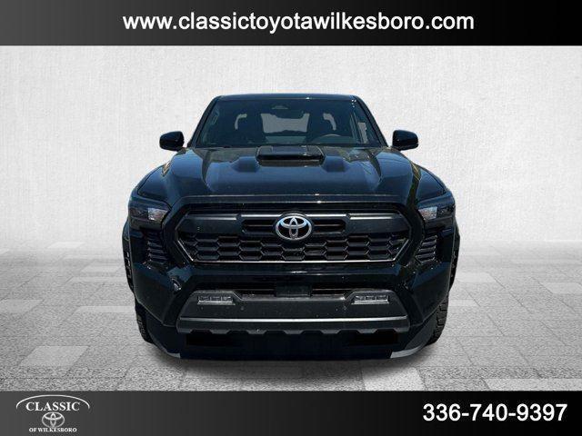 new 2024 Toyota Tacoma car, priced at $51,883