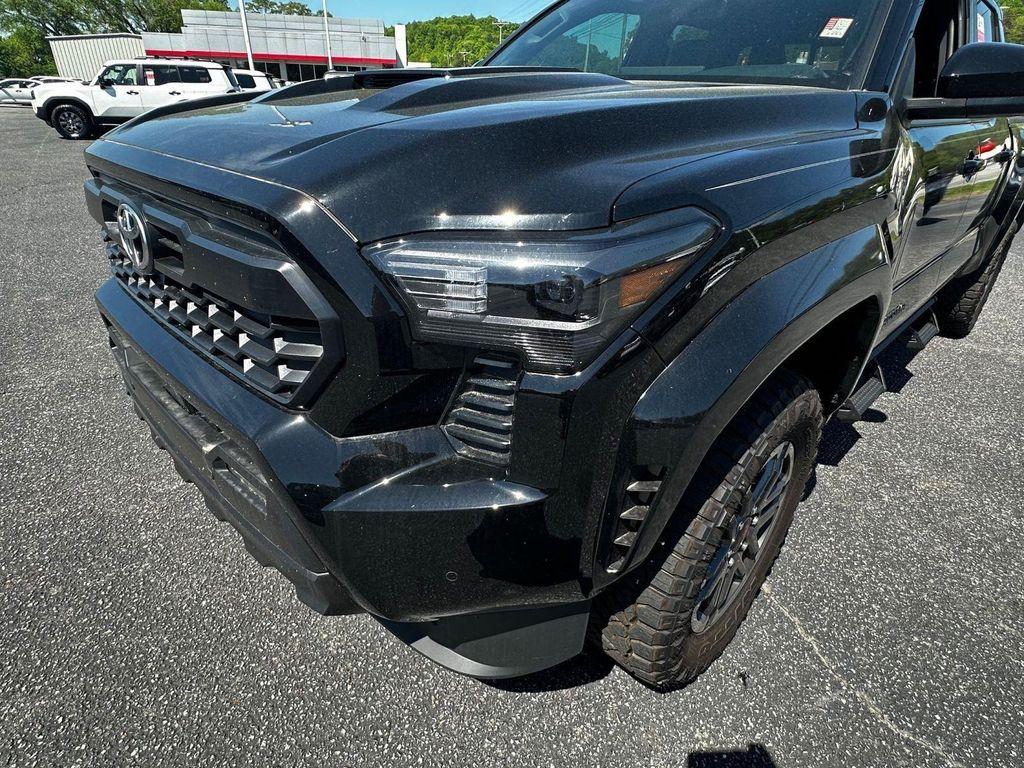 new 2024 Toyota Tacoma car, priced at $45,798