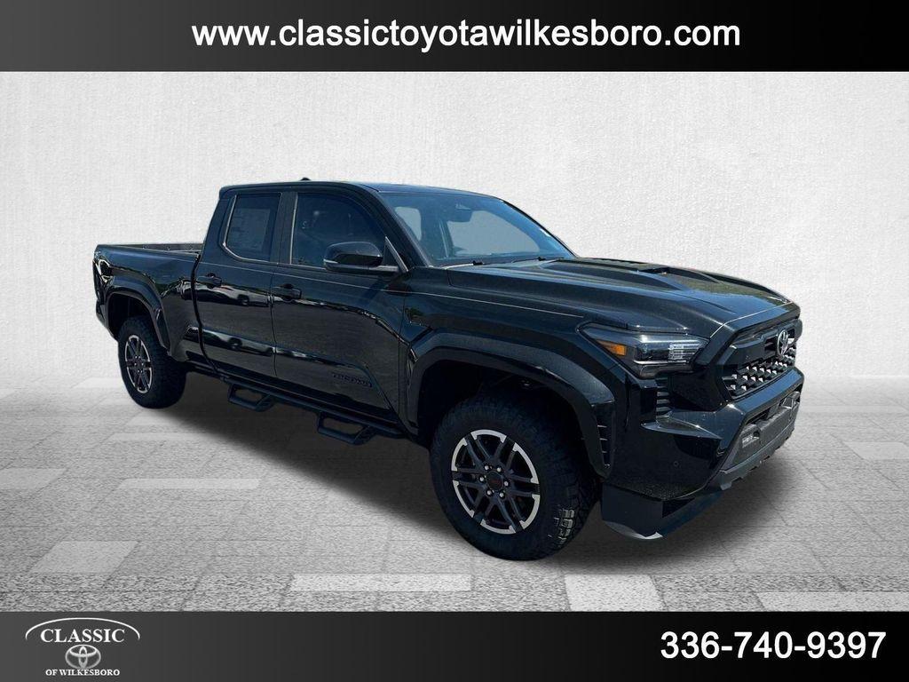 new 2024 Toyota Tacoma car, priced at $45,798
