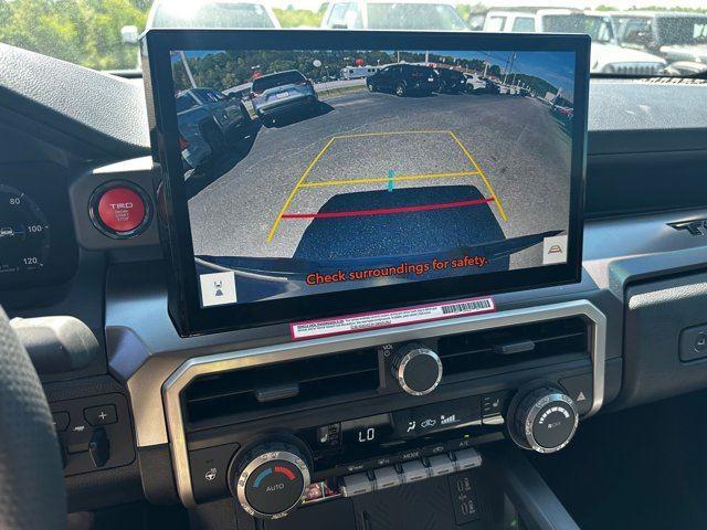 new 2024 Toyota Tacoma car, priced at $51,883