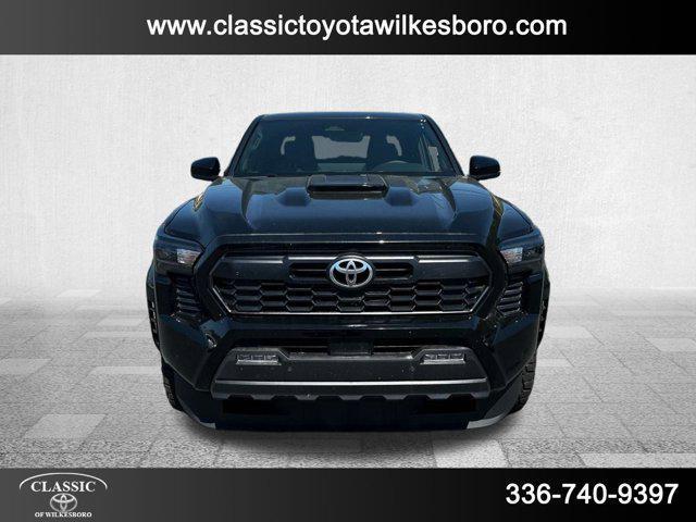 new 2024 Toyota Tacoma car, priced at $51,883
