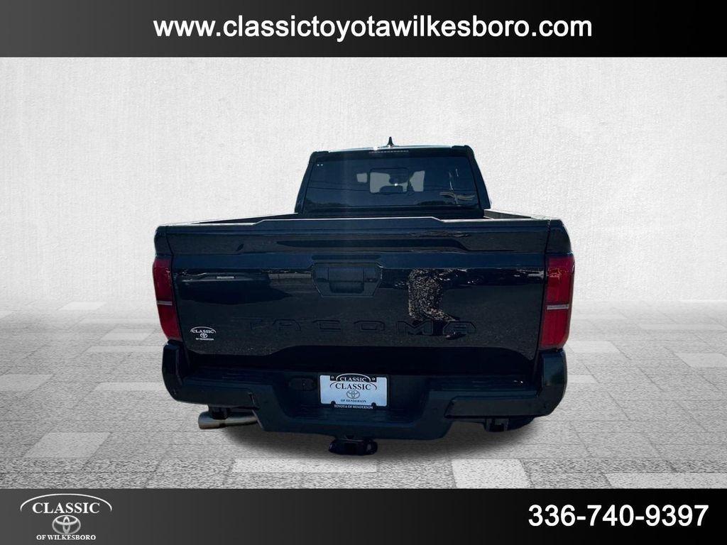 new 2024 Toyota Tacoma car, priced at $45,798