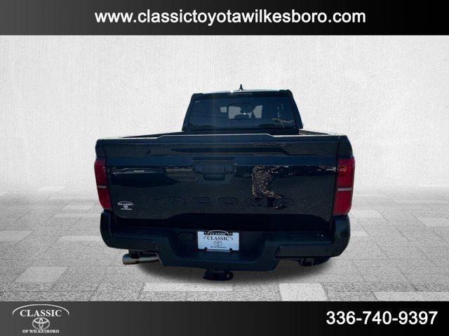 new 2024 Toyota Tacoma car, priced at $51,883
