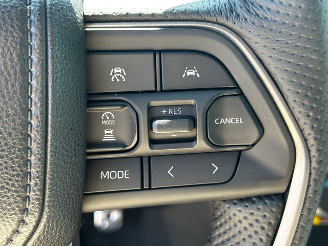 new 2024 Toyota Tacoma car, priced at $51,883
