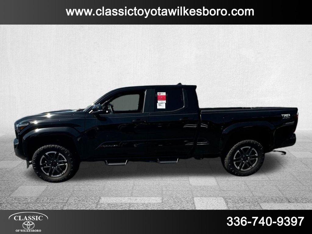 new 2024 Toyota Tacoma car, priced at $45,798