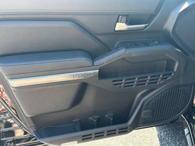 new 2024 Toyota Tacoma car, priced at $51,883