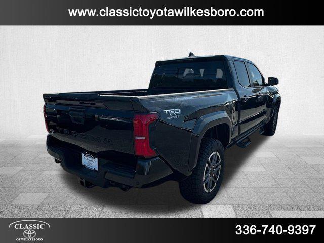 new 2024 Toyota Tacoma car, priced at $51,883