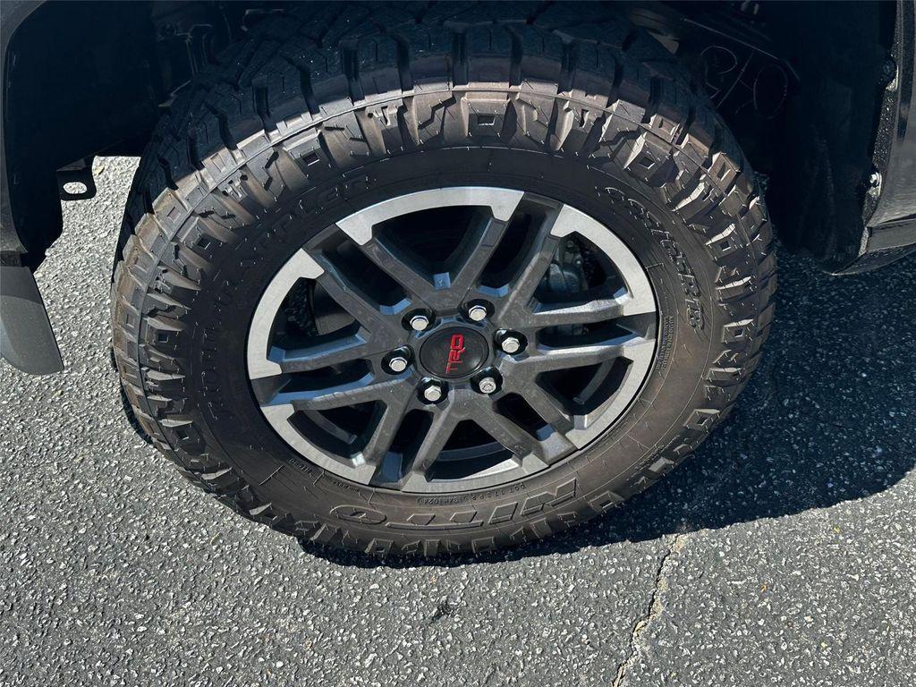 new 2024 Toyota Tacoma car, priced at $45,798