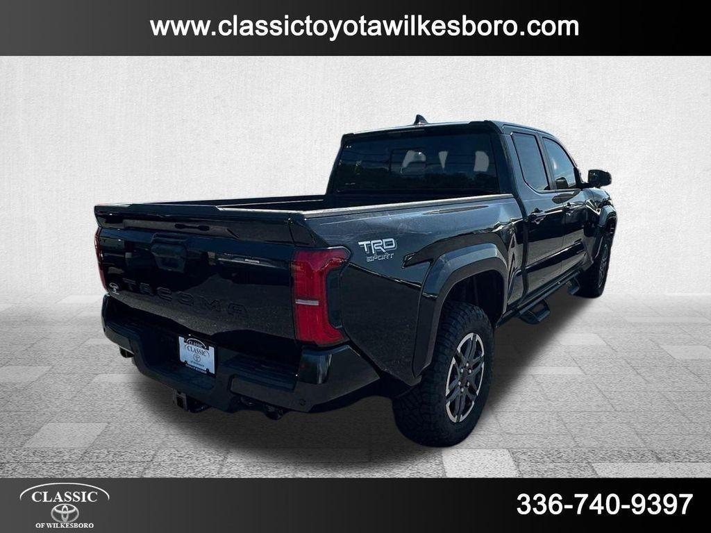 new 2024 Toyota Tacoma car, priced at $45,798