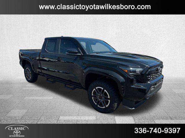 new 2024 Toyota Tacoma car, priced at $51,883