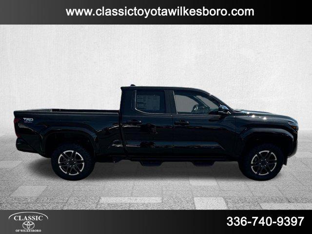 new 2024 Toyota Tacoma car, priced at $51,883