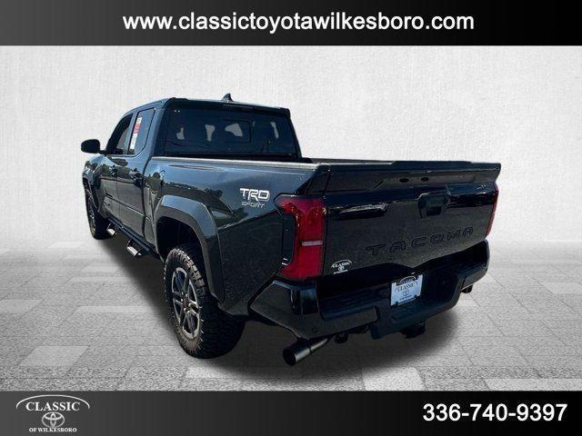 new 2024 Toyota Tacoma car, priced at $51,883