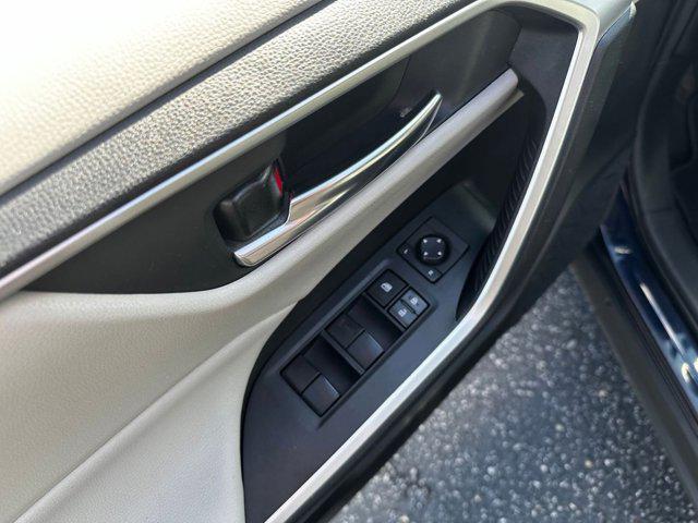 used 2021 Toyota RAV4 car, priced at $24,498