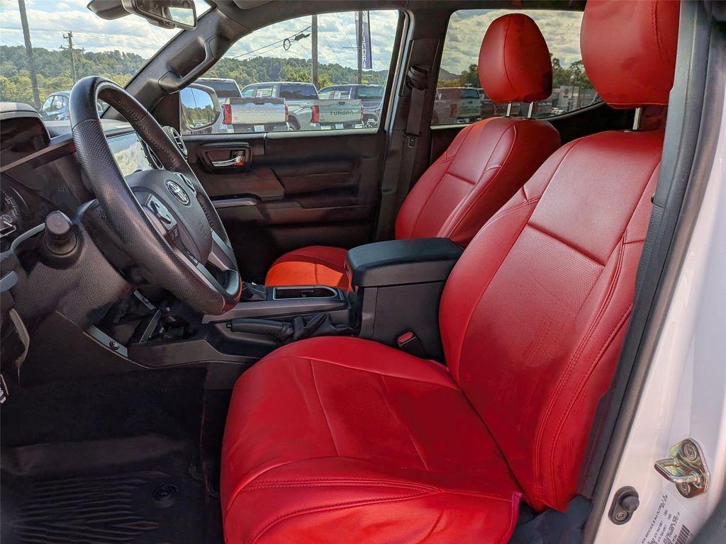 used 2020 Toyota Tacoma car, priced at $32,498