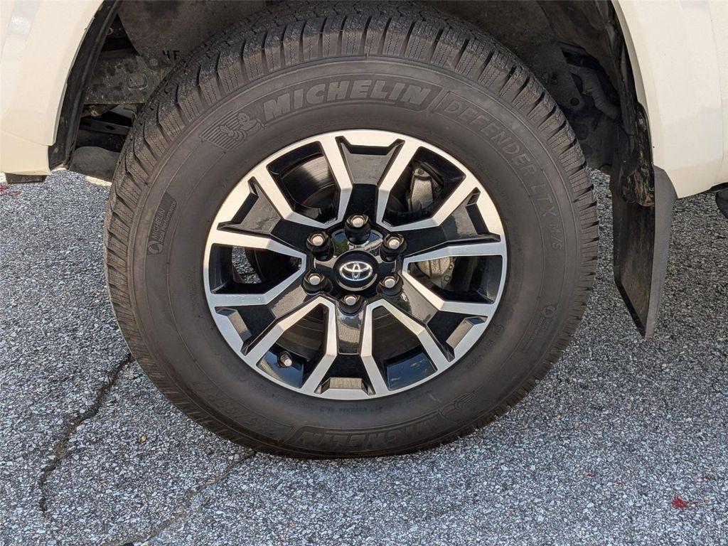 used 2020 Toyota Tacoma car, priced at $32,498