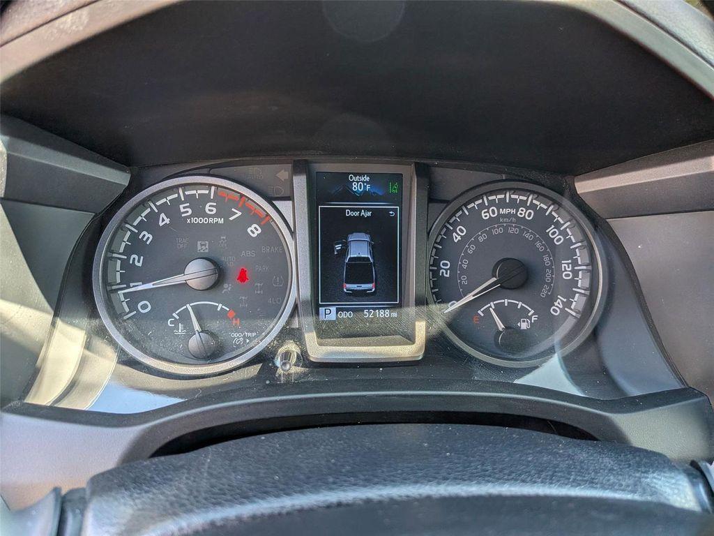 used 2020 Toyota Tacoma car, priced at $32,498