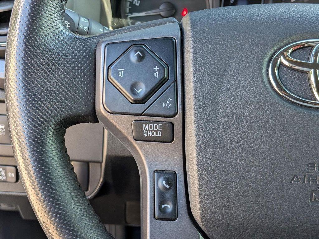 used 2020 Toyota Tacoma car, priced at $32,498