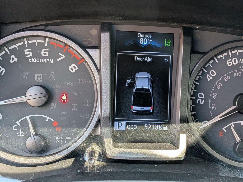 used 2020 Toyota Tacoma car, priced at $32,498