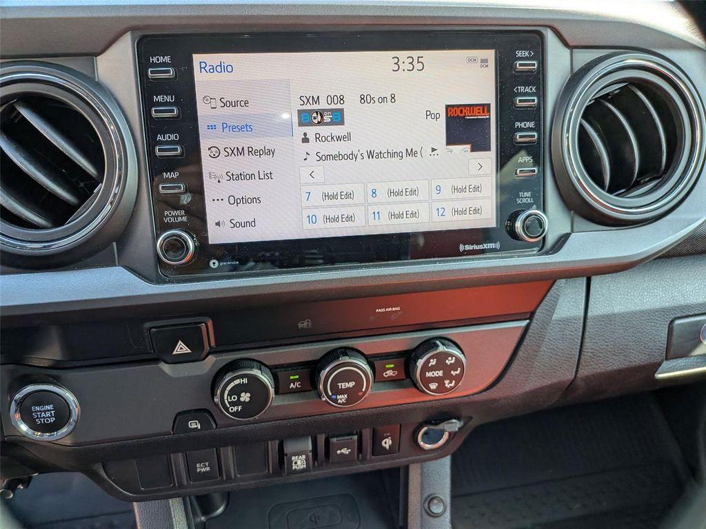 used 2020 Toyota Tacoma car, priced at $32,498