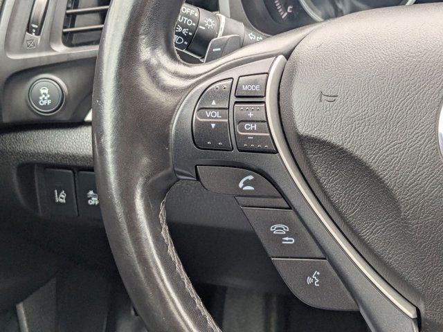 used 2022 Acura ILX car, priced at $24,498