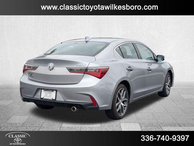 used 2022 Acura ILX car, priced at $24,498