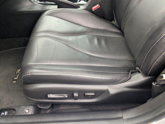 used 2022 Acura ILX car, priced at $24,498