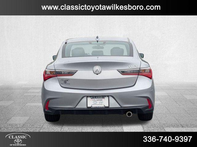 used 2022 Acura ILX car, priced at $24,498