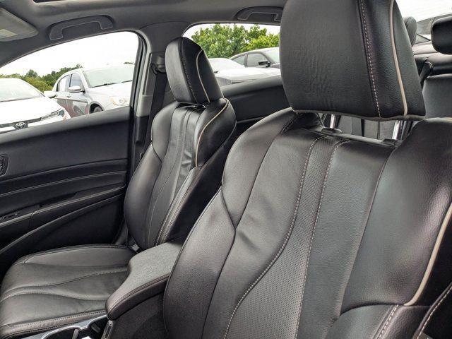 used 2022 Acura ILX car, priced at $24,498