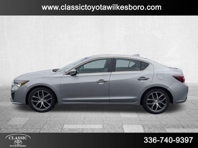 used 2022 Acura ILX car, priced at $24,498