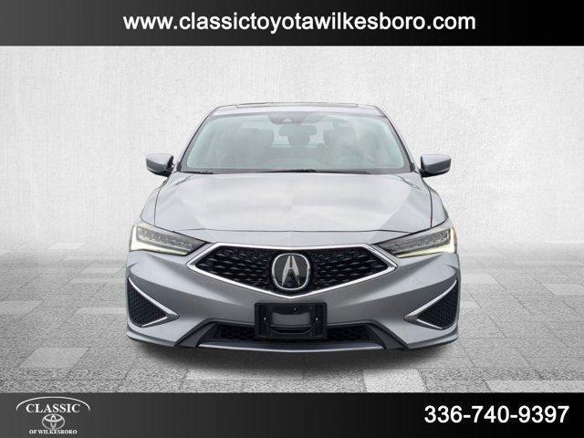 used 2022 Acura ILX car, priced at $24,498