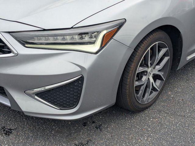 used 2022 Acura ILX car, priced at $24,498