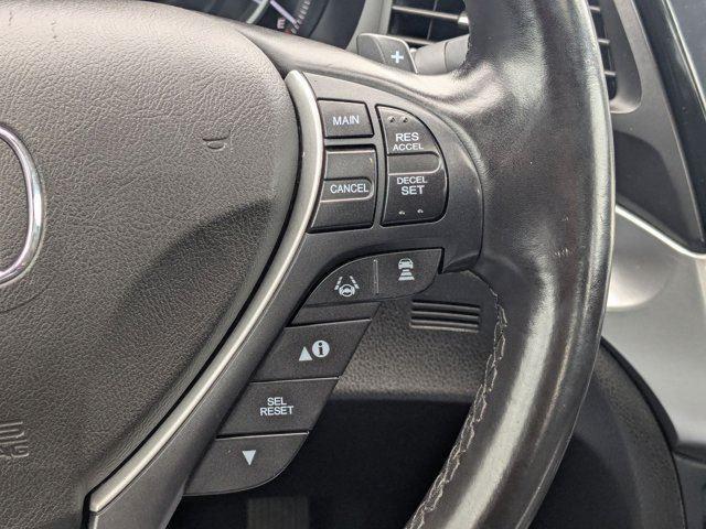 used 2022 Acura ILX car, priced at $24,498