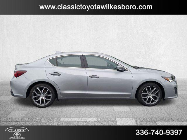 used 2022 Acura ILX car, priced at $24,498