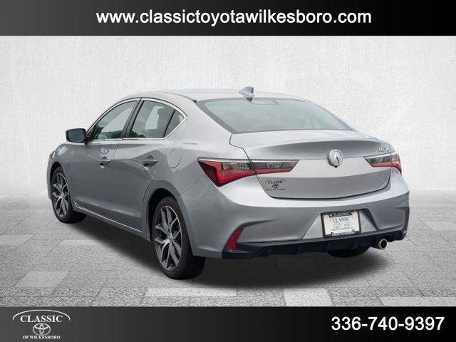 used 2022 Acura ILX car, priced at $24,498