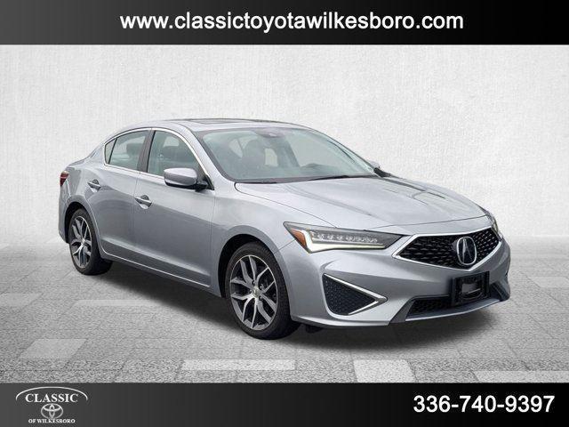 used 2022 Acura ILX car, priced at $24,498
