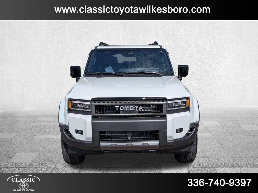 new 2025 Toyota Land Cruiser car, priced at $71,681