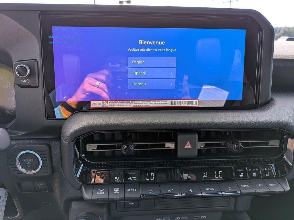 new 2025 Toyota Land Cruiser car, priced at $71,681