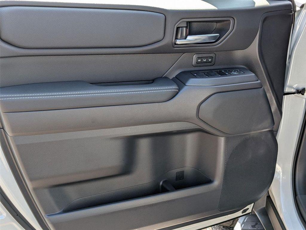 new 2025 Toyota Land Cruiser car, priced at $71,681