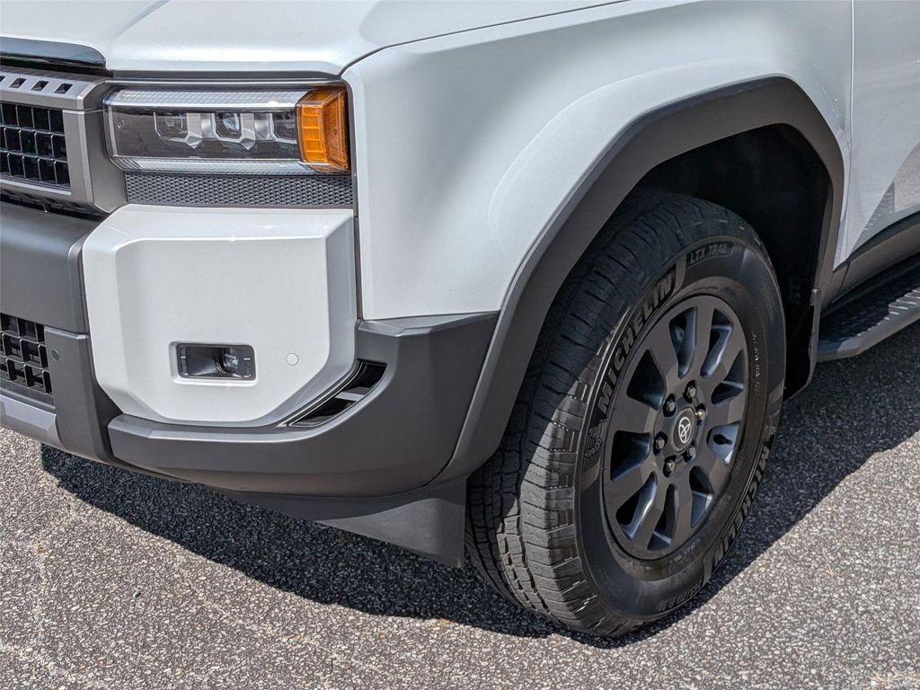 new 2025 Toyota Land Cruiser car, priced at $71,681