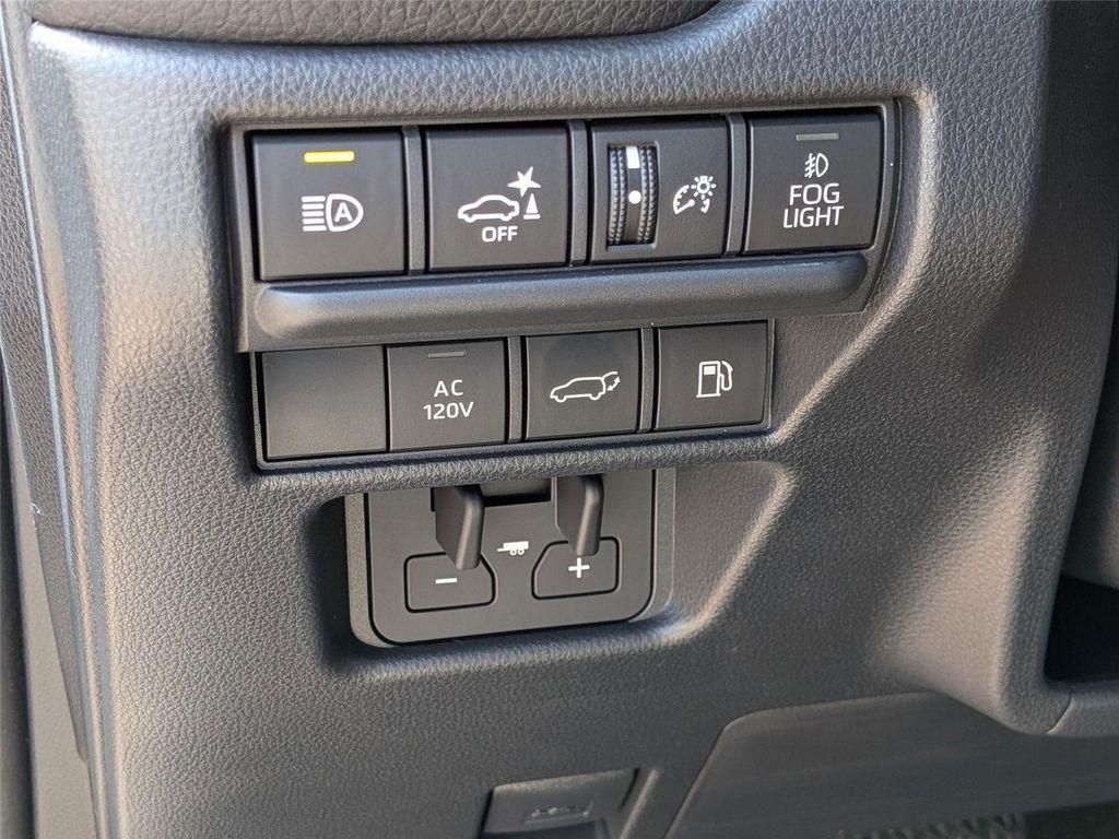 new 2025 Toyota Land Cruiser car, priced at $71,681