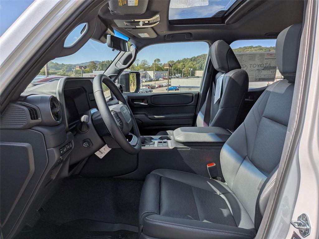 new 2025 Toyota Land Cruiser car, priced at $71,681