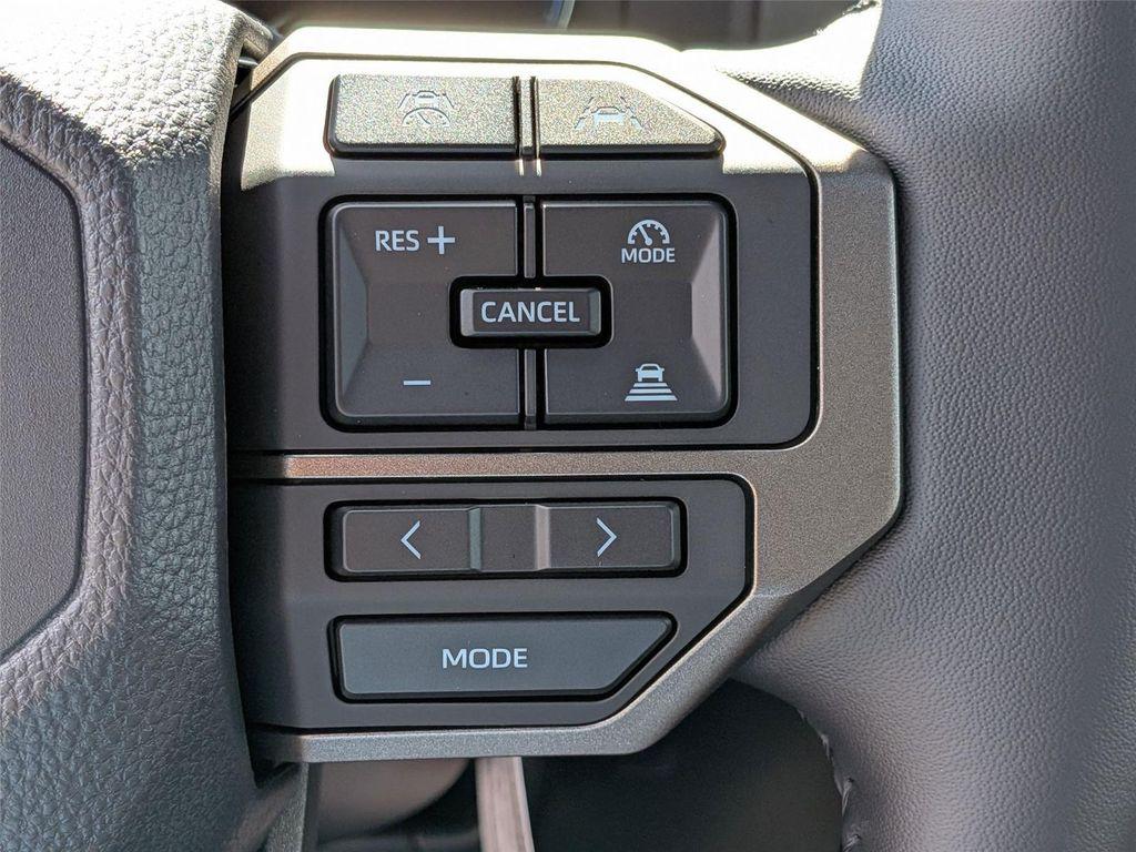 new 2025 Toyota Land Cruiser car, priced at $71,681