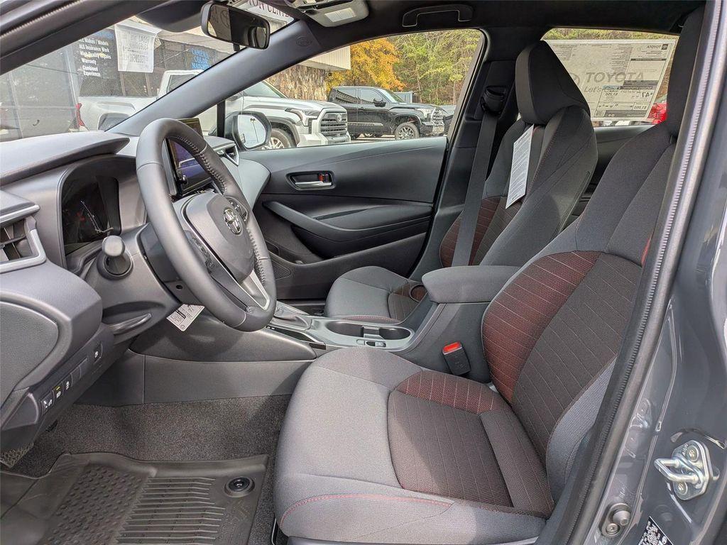 new 2026 Toyota Corolla Hybrid car, priced at $27,984