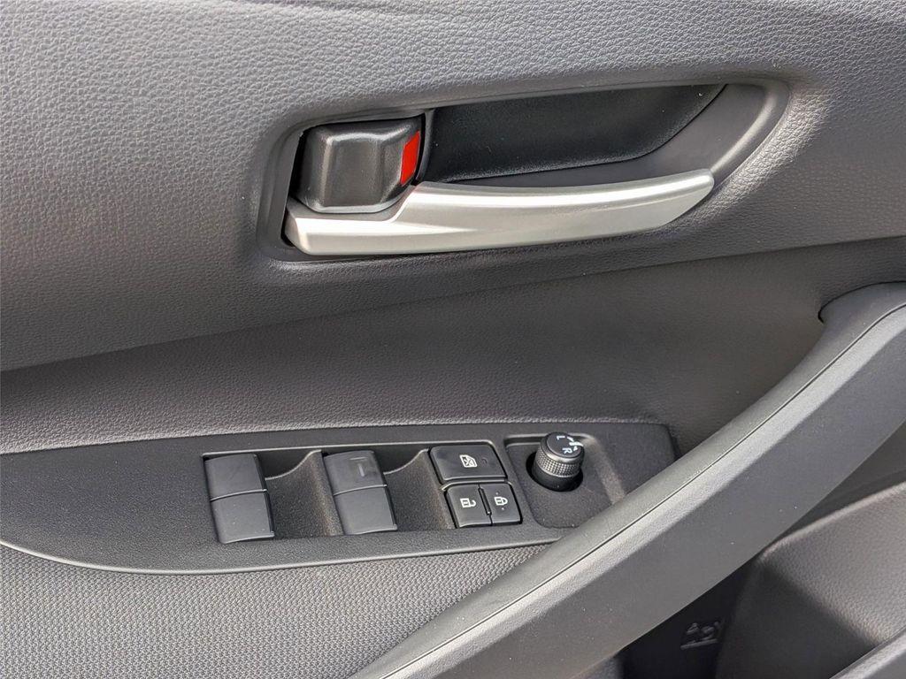 new 2026 Toyota Corolla Hybrid car, priced at $27,984