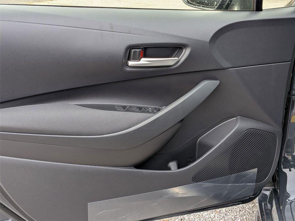 new 2026 Toyota Corolla Hybrid car, priced at $27,984