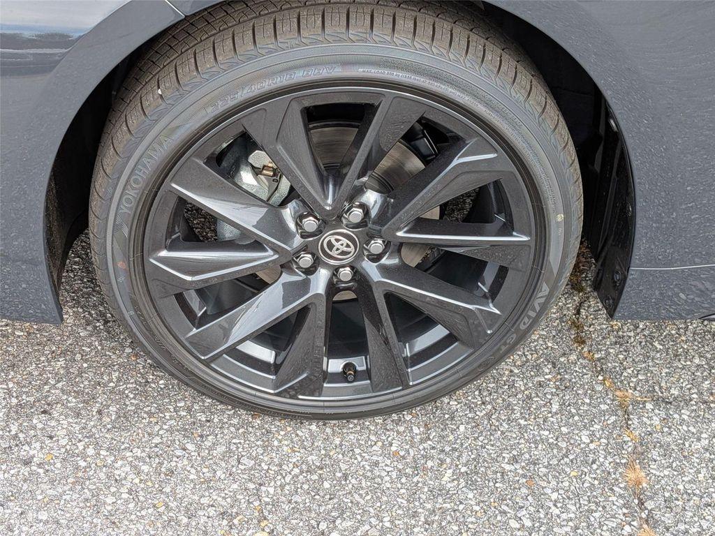 new 2026 Toyota Corolla Hybrid car, priced at $27,984