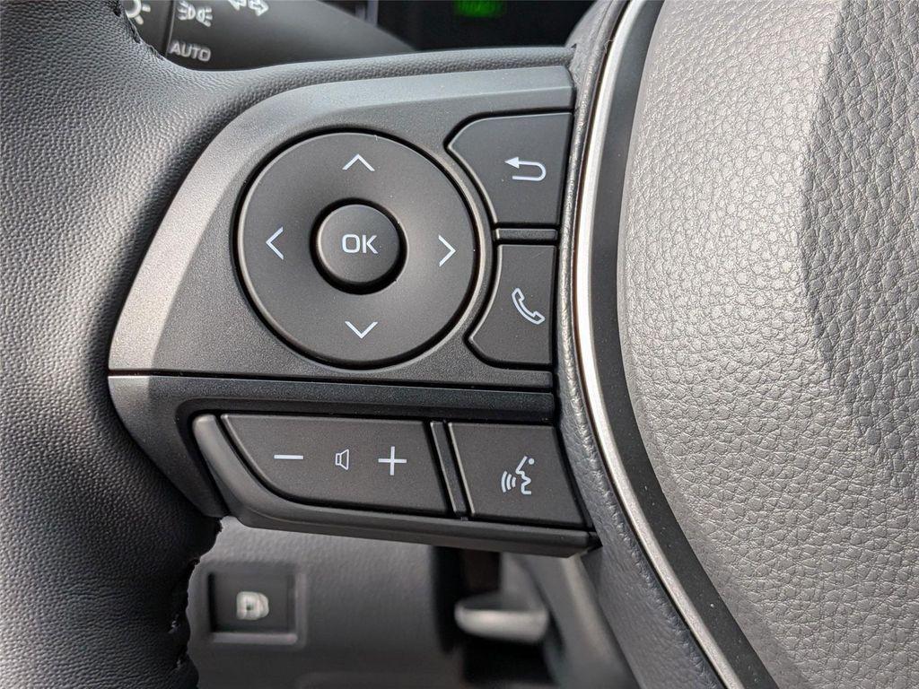 new 2026 Toyota Corolla Hybrid car, priced at $27,984