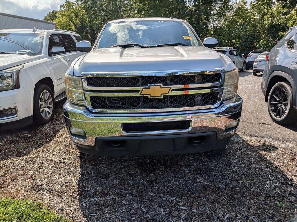 used 2014 Chevrolet Silverado 2500 car, priced at $25,998