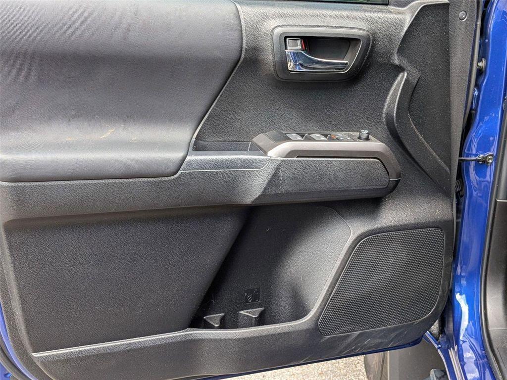 used 2023 Toyota Tacoma car, priced at $38,998