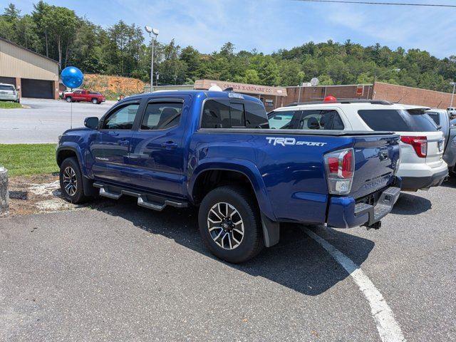 used 2023 Toyota Tacoma car, priced at $41,998